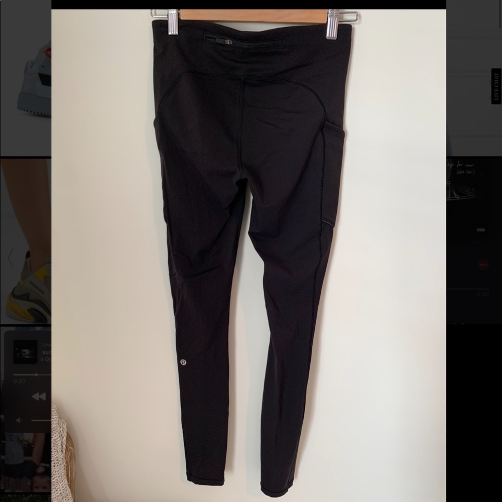 lulu lemon leggings